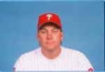 1992-97 Philadelphia Phillies Players & Coaches The Sporting News Original Full Color Negative Slides (The Sporting News Collection/MEARS Auction LOA) - Lot of 90