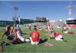 1999 All Star Game Fenway Park Boston The Sporting News Original Full Color Negative Slides (The Sporting News Collection/MEARS Auction LOA) - Lot of 12