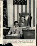 1973-74 Hank Aaron Atlanta Braves The Sporting News Collection Archives Original Photo (Sporting News Collection Hologram/MEARS Photo LOA) - Lot of 7