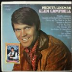 1970s-80s Singers Signed Card - Lot of 7 With Albums of Each Featured Singer - MEARS Auction LOA