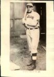 1905 Napoleon Lajoie Cleveland Naps "The Sporting News Collection Archives" Original 5" x 7" Photo (Sporting News Collection Hologram/MEARS Photo LOA)