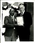 1936-72 Buck Leonard Homestead Grays Negro League The Sporting News Collection Archives Modern Prints (Sporting News Collection Hologram/MEARS Photo LOA) - Lot of 4