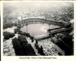 1940-90 Pittsburgh Pirates Forbes Field The Sporting News Collection Archives Original Photos (Sporting News Collection Hologram/MEARS Photo LOA) - Lot of 13 