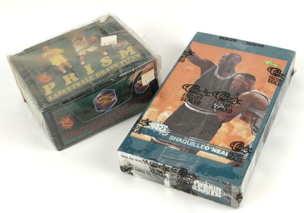 1994-95 Basketball Trading Cards - Lot of 180
