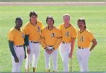 1990 LaRussa Canseco McGwire Eckersley Stewart Oakland Athletics The Sporting News Original Full Color Negative Slides (The Sporting News Collection/MEARS Auction LOA) - Lot of 10