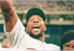 1987-93 Kirby Puckett Minnesota Twins The Sporting News Original Full Color Negative Slides (The Sporting News Collection/MEARS Auction LOA) - Lot of 12