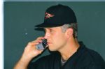 1989-94 Cal Ripken Jr. Baltimore Orioles The Sporting News Original Full Color Negative Slides (The Sporting News Collection/MEARS Auction LOA) - Lot of 12