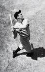 1931-38 Lou Gehrig New York Yankees "The Sporting News" Original 2.75" x 4" Black And White Negative (The Sporting News Collection/MEARS Auction LOA) 