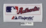 2004 Jose Reyes New York Mets Game Worn Jersey - (MEARS A5)
