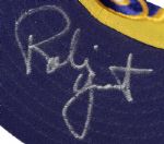 1986 Milwaukee Brewers Team Signed Authentic Cap  With 2 Robin Yount - JSA
