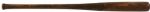 1920-30's  H&B Louisville Slugger Side Written Professional Model Game Used Bat Lot of (6) - (MEARS Auction LOA)