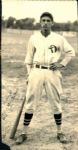 1924-30 Cletus Dixon Waterloo Hawks MSVL "The Sporting News Collection Archives" Original Photo (Sporting News Collection Hologram/MEARS Photo LOA)