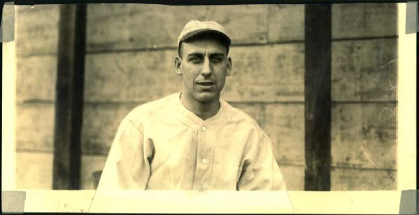 1925 Joe Kiefer Boston Red Sox "The Sporting News Collection Archives" Original 3.5" x 7" Photo (Sporting News Collection Hologram/MEARS Photo LOA)