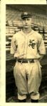 1928-31 William Swift Kansas City Blues "The Sporting News Collection Archives" Original 3.5" x 8" Photo (Sporting News Collection Hologram/MEARS Photo LOA)