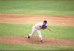 1993 Nolan Ryan Texas Rangers The Sporting News Original Full Color Negative Slides (The Sporting News Collection/MEARS Auction LOA) - Lot of 12