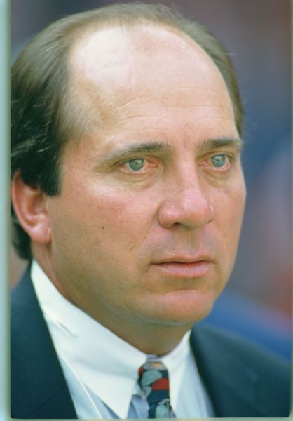 1989 Johnny Bench Cinicinnati Reds "The Sporting News" Original Full Color Negative Slides (The Sporting News Collection/MEARS Auction LOA) - Lot of 33