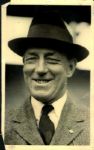 1924-28 Jack Dunn Baltimore Orioles International League The Sporting News Collection Archives Original Photos (Sporting News Collection Hologram/MEARS Photo LOA) - Lot of 2