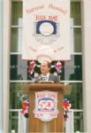 1989 Johnny Bench Cinicinnati Reds The Sporting News Original Full Color Negative Slides (The Sporting News Collection/MEARS Auction LOA) - Lot of 33