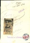 1905 Napoleon Lajoie Cleveland Naps The Sporting News Collection Archives Original 5 x 7 Photo (Sporting News Collection Hologram/MEARS Photo LOA)