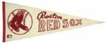 1969 Boston Red Sox Full Size Pennant 