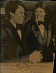 1972-82 Carlton Fisk Boston Red Sox Chicago White Sox The Sporting News Collection Archives Original Photos/Laserphotos (Sporting News Collection Hologram/MEARS Photo LOA) - Lot of 11