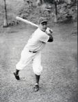 1942 Billy Herman Brooklyn Dodgers "The Sporting News" Original 2" x 2.5" Black And White Negative (The Sporting News Collection/MEARS Auction LOA) 