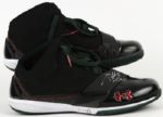 2010-11 Brandon Jennings Milwaukee Bucks Signed Game Worn Shoes - MEARS LOO