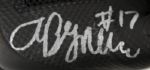 2010-11 Andrew Bynum Los Angeles Lakers Signed Game Worn Shoes 