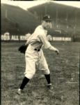 1928 Mel Harder Cleveland Indians "The Sporting News Collection Archives" Original 7" x 9" Photo (Sporting News Collection Hologram/MEARS Photo LOA)