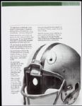 1970s Ray Nitschke Green Bay Packers Photo - Lot of 3 With LOA From Estate 