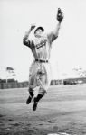 1940-45 Pee Wee Reese Brooklyn Dodgers "The Sporting News" Original 2.75" x 3.75" Black And White Negative (The Sporting News Collection/MEARS Auction LOA) 