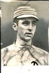 1908-15 Jack Barry Philadelphia Athletics The Sporting News Collection Archives Original Photos (Sporting News Collection Hologram/MEARS Photo LOA) - Lot of 3