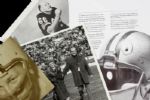 1970s Ray Nitschke Green Bay Packers Photo - Lot of 3 With LOA From Estate 