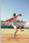 1991 Jim Palmer Baltimore Orioles The Sporting News Original Full Color Negative Slides (The Sporting News Collection/MEARS Auction LOA) - Lot of 62