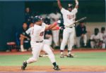 1987-93 Kirby Puckett Minnesota Twins The Sporting News Original Full Color Negative Slides (The Sporting News Collection/MEARS Auction LOA) - Lot of 12