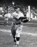 1926-31 Paul Waner Pittsburgh Pirates "The Sporting News" Original 2" x 2.5" Black And White Negative (The Sporting News Collection/MEARS Auction LOA) 