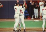 1987-93 Kirby Puckett Minnesota Twins The Sporting News Original Full Color Negative Slides (The Sporting News Collection/MEARS Auction LOA) - Lot of 12