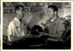 1950-80s Miscellaneous Bowling The Chicago Sun-Times Archives Original Photo (Sporting News Collection Hologram/MEARS Photo LOA) - Lot of 45