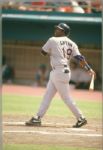 1991-93 Tony Gwynn San Diego Padres "The Sporting News" Original Full Color Negative Slides (The Sporting News Collection/MEARS Auction LOA) - Lot of 12