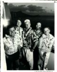 1950-90s Miscellaneous Music The Sporting News Archives Original Photo (Sporting News Collection Hologram/MEARS Photo LOA) - Lot of 400