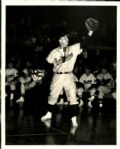 1957 Stan Musial St. Louis Cardinals Baseball Clinic The Sporting News Collection Archives Originl Photos (Sporting News Collection Hologram/MEARS Photo LOA) - Lot of 8