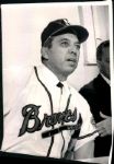 1957-65 Bob Bragan Milwaukee Braves The Sporting News Collection Archives Original Photos (Sporting News Collection Hologram/MEARS Photo LOA) - Lot of 12