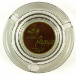 1960s Buckets Goldenberg Green Bay Packers Pappys Restaurant Ashtray
