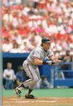 1989-90 Gary Carter New York Mets San Francisco Giants The Sporting News Original Full Color Negative Slides (The Sporting News Collection/MEARS Auction LOA) - Lot of 21