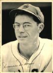 1940s circa Dom DiMaggio Boston Red Sox "The Sporting News Collection Archives" Team Issued Premium Photo (Sporting News Collection Hologram/MEARS Photo LOA)
