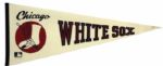 1969 Chicago White Sox Full Size Pennant 