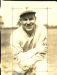 1931-32 Les Mallon Philadelphia Phillies "The Sporting News Collection Archives" Original 7.5" x 10" Photo (Sporting News Collection Hologram/MEARS Photo LOA)