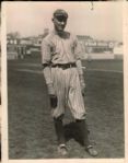 1921 Tom Sheehan New York Yankees "The Sporting News Collection Archives" Original 7" x 9" Photo (Sporting News Collection Hologram/MEARS Photo LOA)