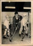 1929-95 Miscellaneous Hockey The Denver Post Archives Original Photo (Sporting News Collection Hologram/MEARS Photo LOA) - Lot of 180