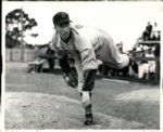 1936 Lefty Grove Boston Red Sox "The Sporting News Collection Archives" Original Photo (Sporting News Collection Hologram/MEARS Photo LOA)